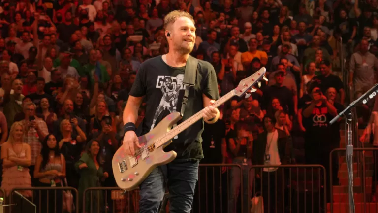 Jeff Ament Pearl Jam