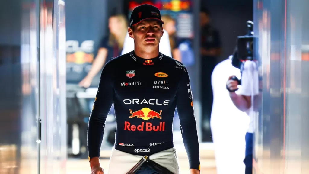 Max Verstappen