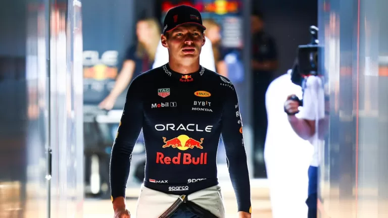 Max Verstappen