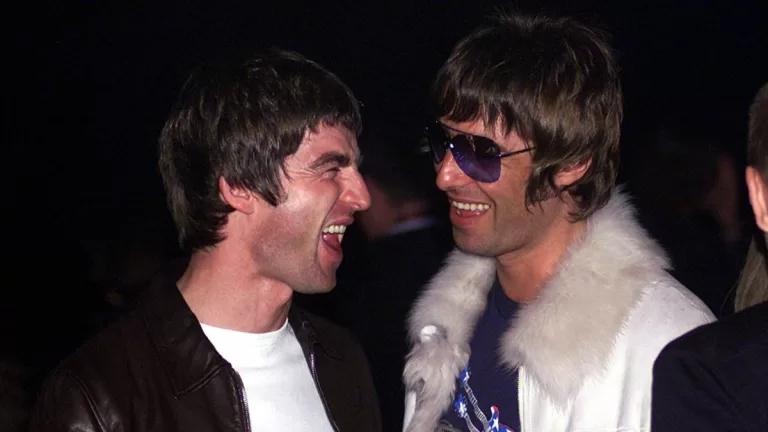 Oasis Gallagher