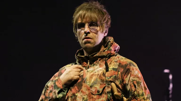 Oasis Liam Gallagher