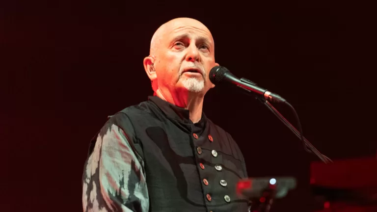 Peter Gabriel