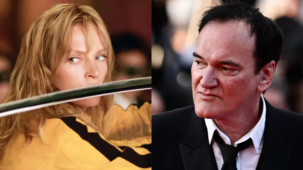 Quentin Tarantino Kill Bill