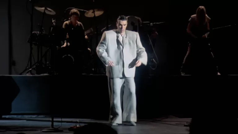 Talking Heads Stop Making Sense