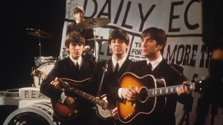 The Beatles Paul McCartney