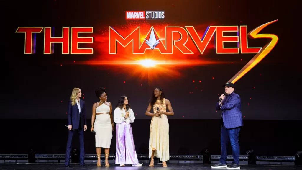 The Marvels