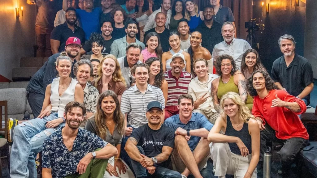 Will Smith Instagram