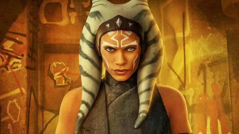 Ahsoka Star Wars Promo Web