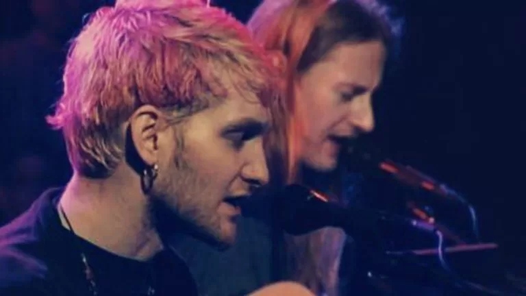Alice In Chains Unplugged Web