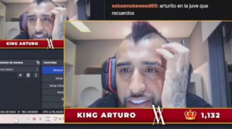 Arturo Vidal