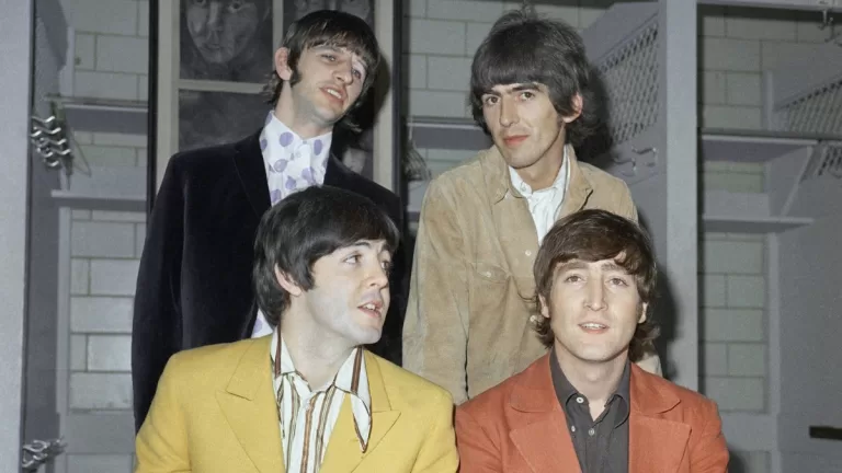 Beatles 1966 Gira Web