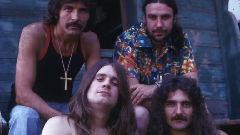 Black Sabbath 1975 Web