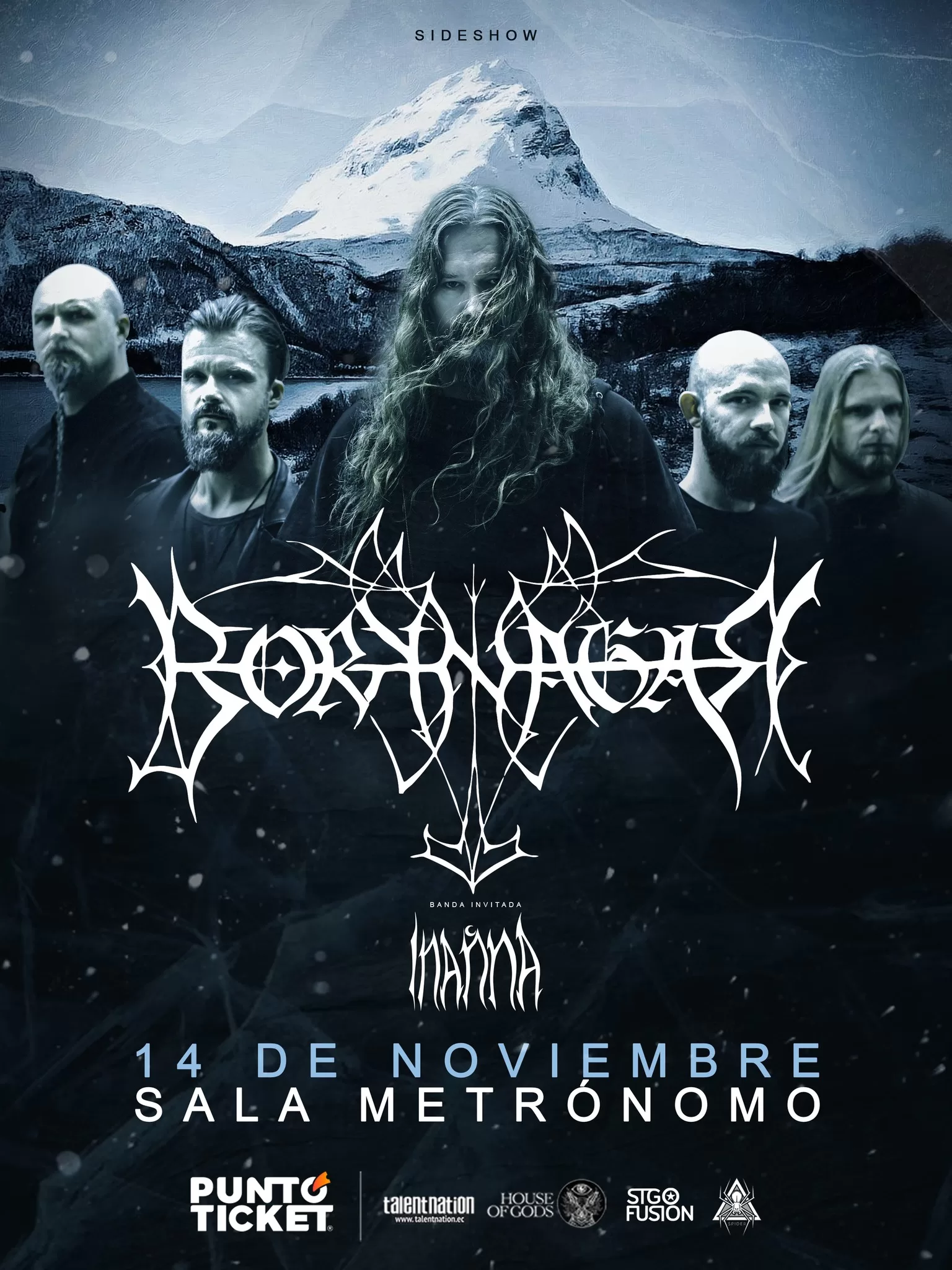 Borknagar 2