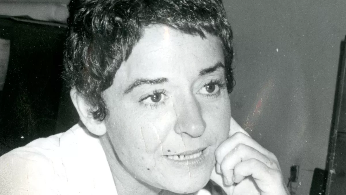 Cecilia "La ícono de la música chilena, muere a los 79