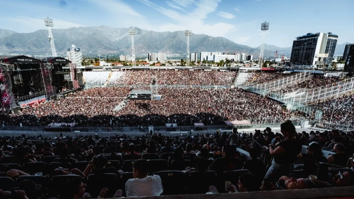 ¿Adiós conciertos? Gobierno instruye suspender o cancelar eventos