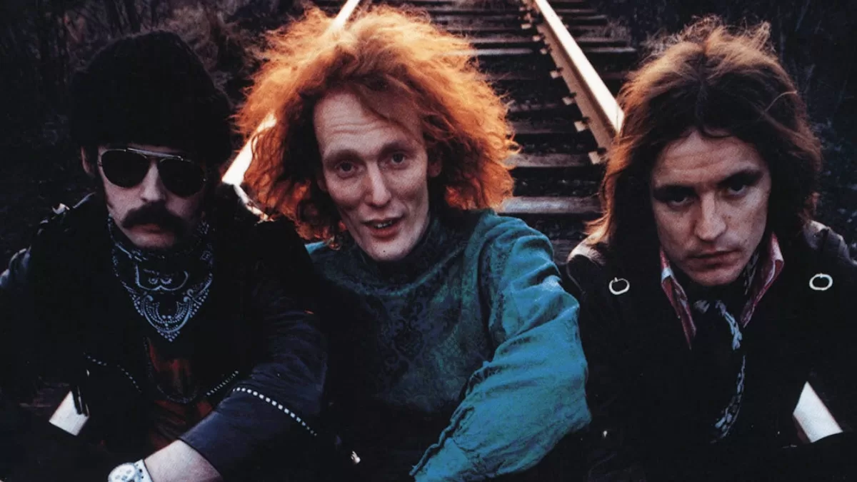 El día en que Eric Clapton anunció el fin de Cream — Futuro Chile