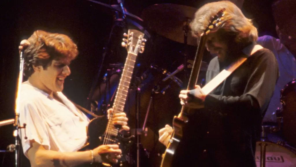 Eagles 1980 Ultimo Show Getty Web