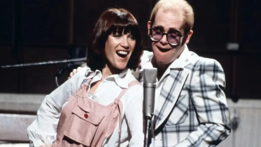 Elton John Kiki Dee