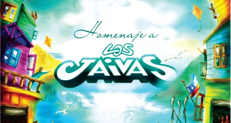 Homenaje A Los Jaivas