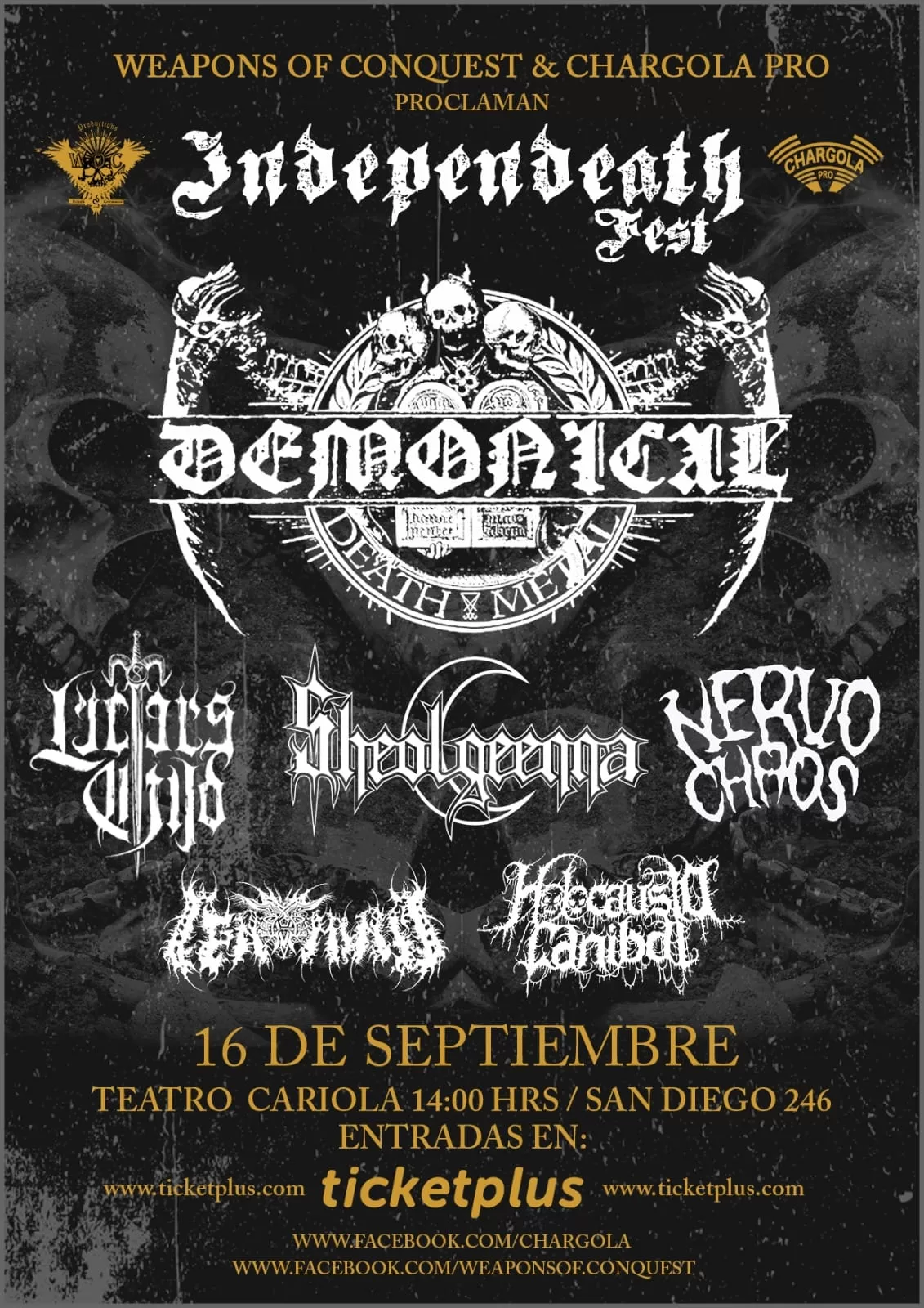 Independeath Fest