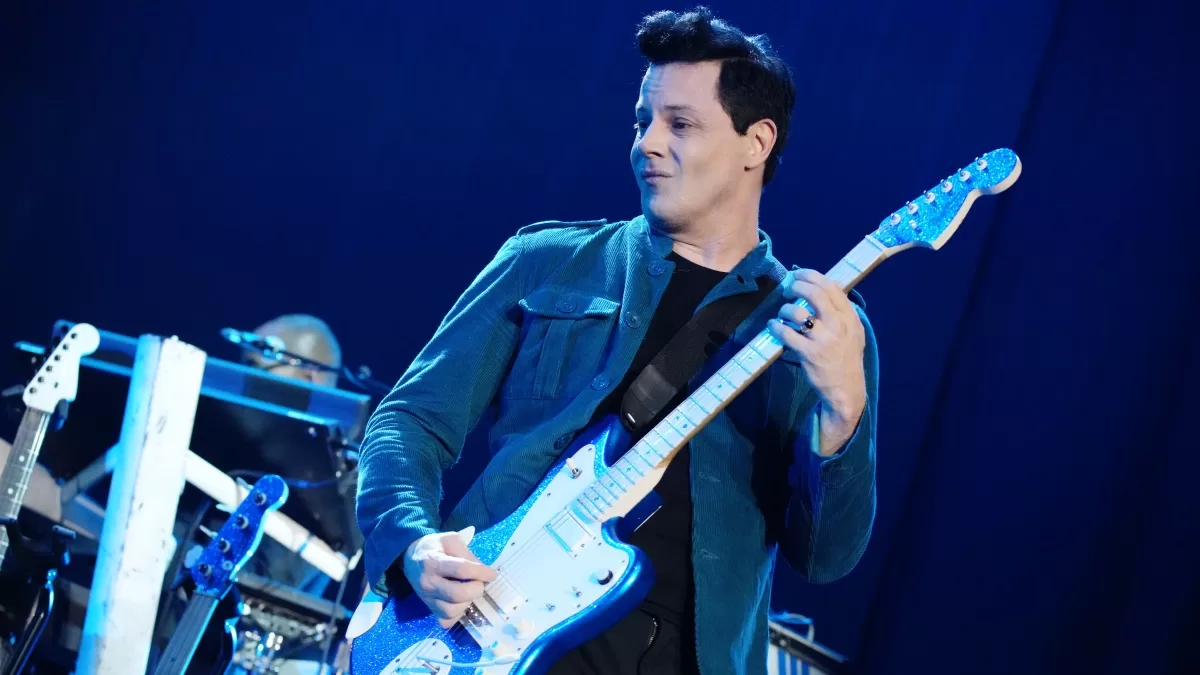 Jack White 10 clásicos esenciales, según Futuro — Futuro Chile