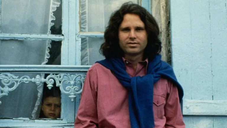 Jim Morrison 1971 Web