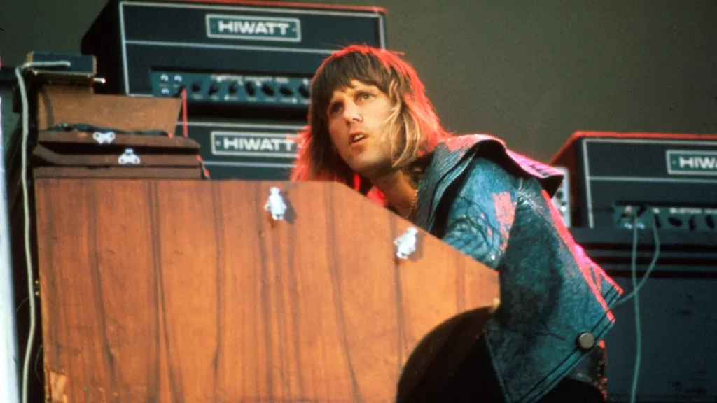 Keith Emerson