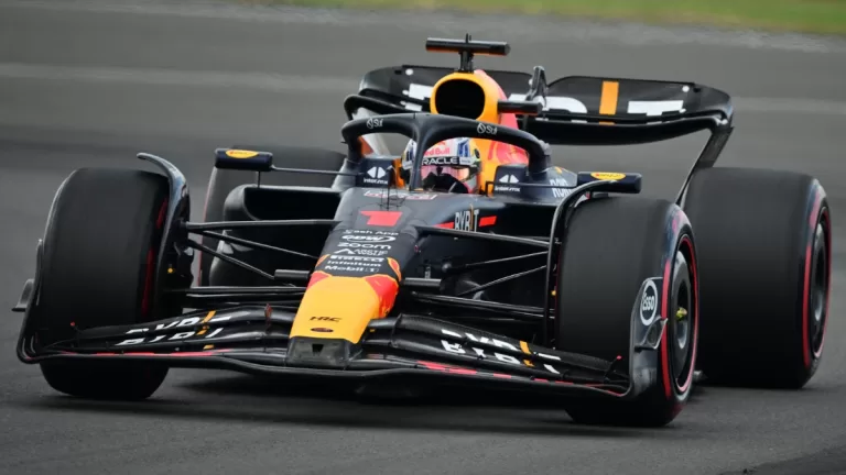 Max Verstappen Gop Gran Bretaña Getty Web