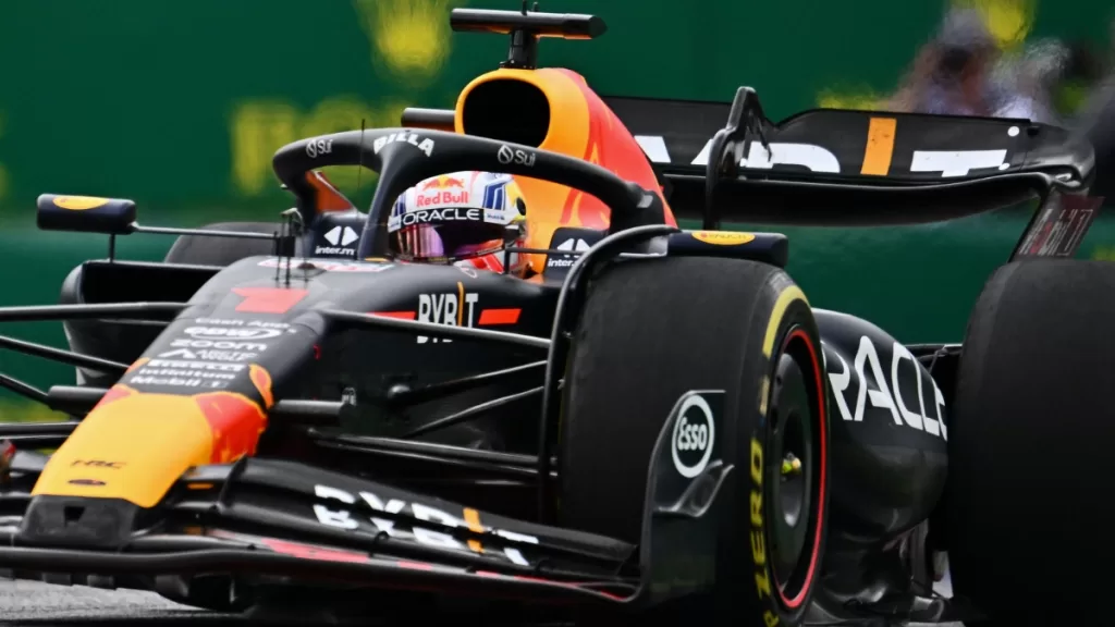 Max Verstappen GP Austria Getty Web