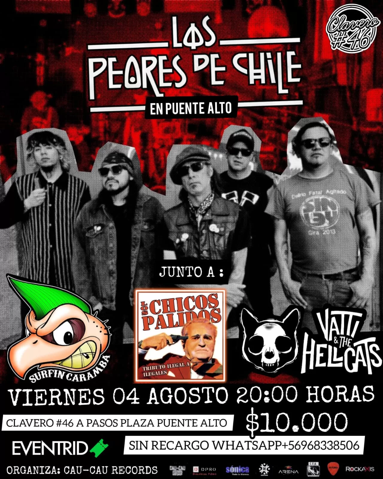 Peores De Chile En Puente Alto