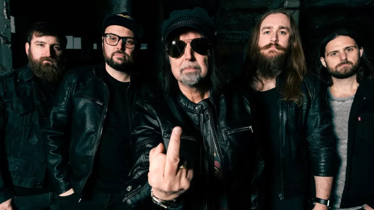 Phil Campbell, ex guitarrista de Motörhead, lanza primer adelanto de