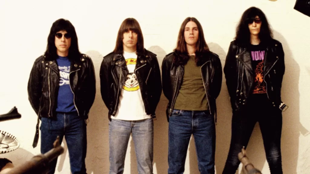 Ramones 1995 Web