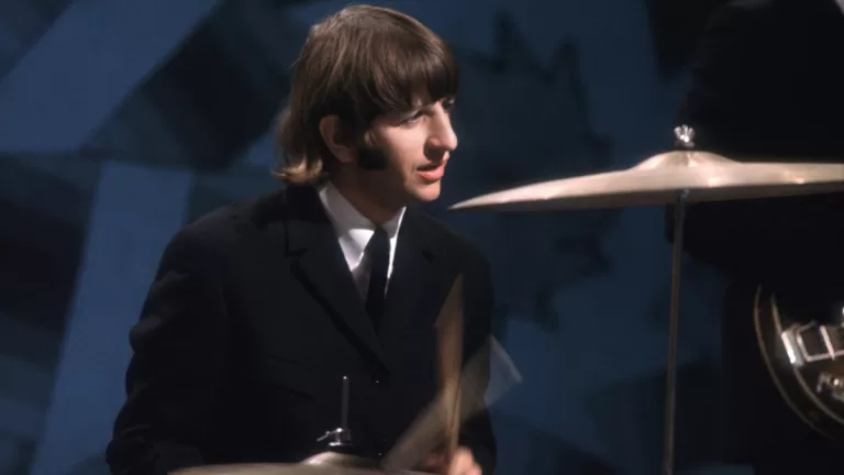 Ringo Starr 1966 Getty Web