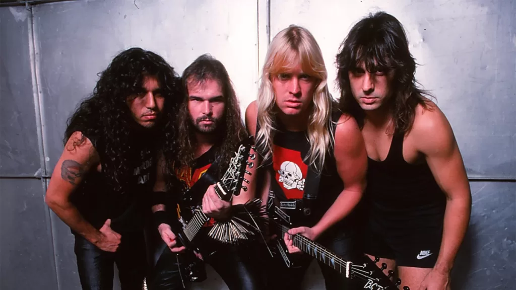 Slayer 1988 Web