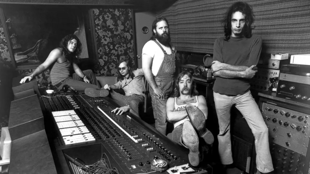 Steely Dan 1973 Getty Web