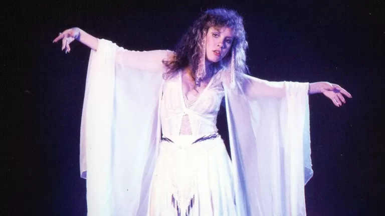 Stevie Nicks 1981 Promo Web