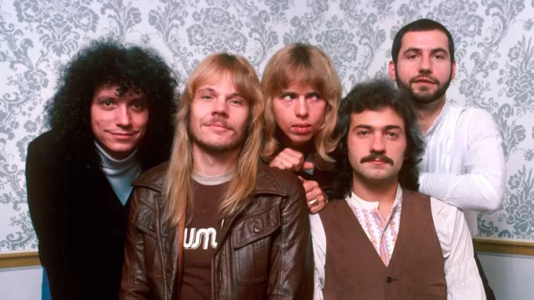 Styx 1977