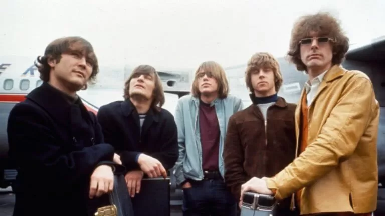 The Byrds 1965 Aeropuerto Web