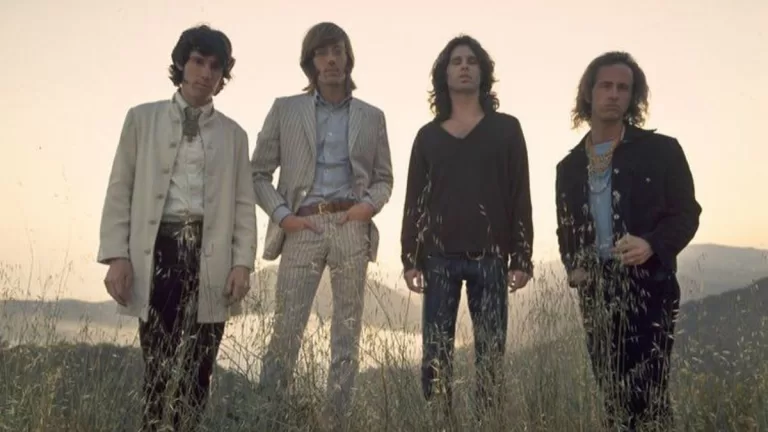 The Doors 1968 Waiting For The Sun Web