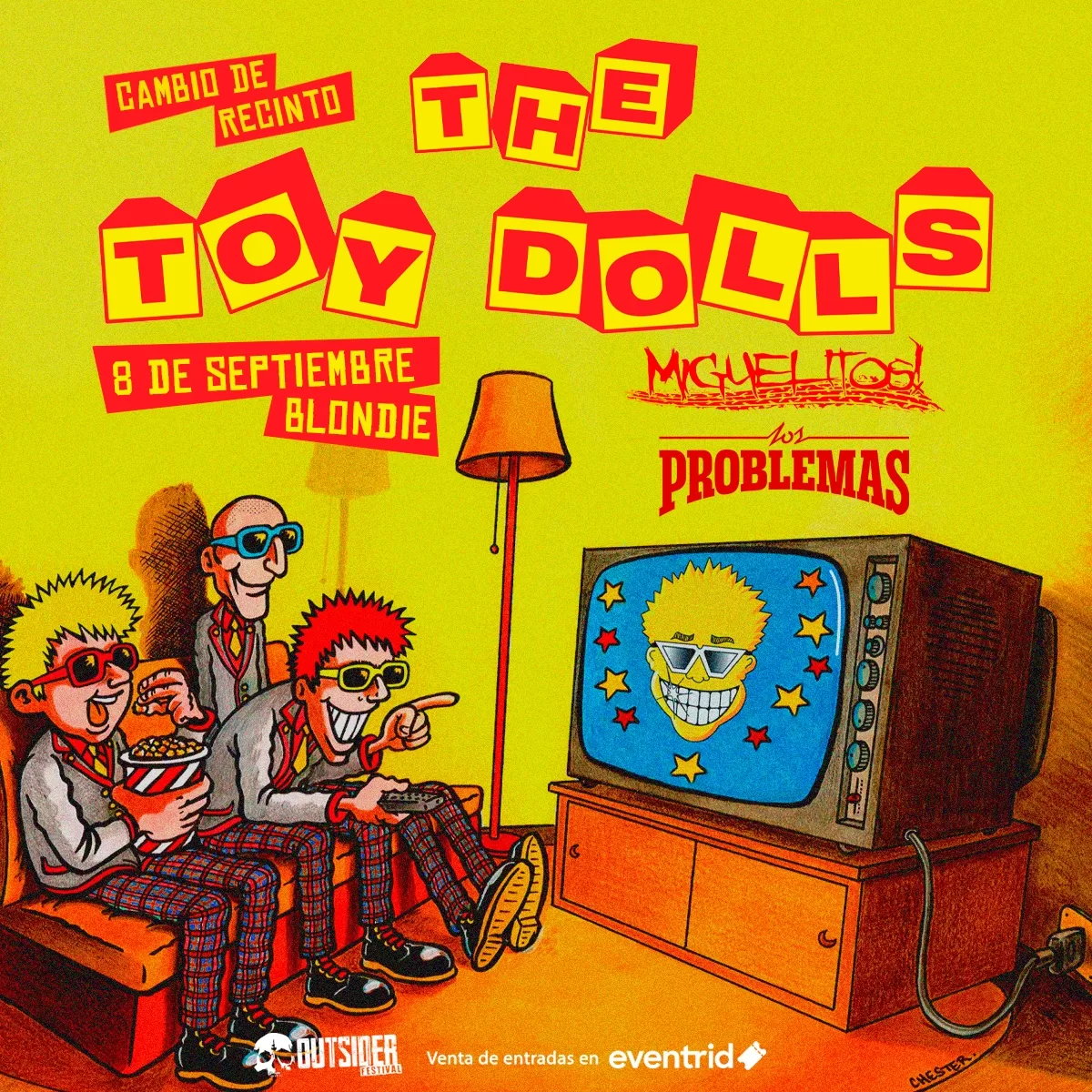 The Toy Dolls (1)