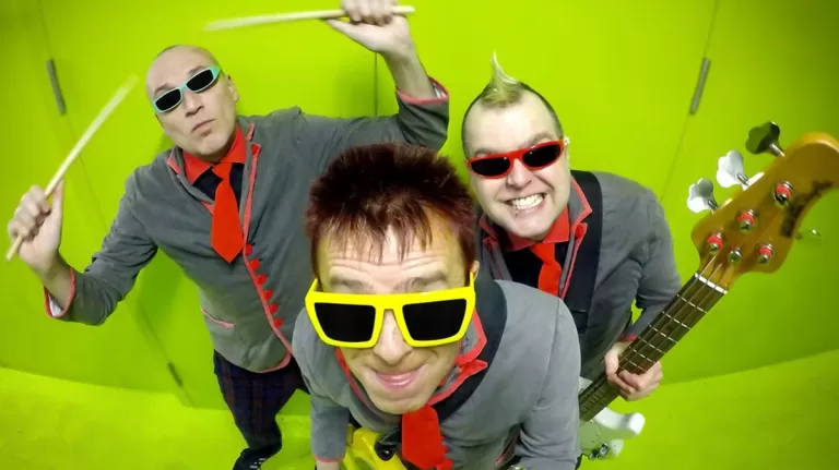 The Toy Dolls