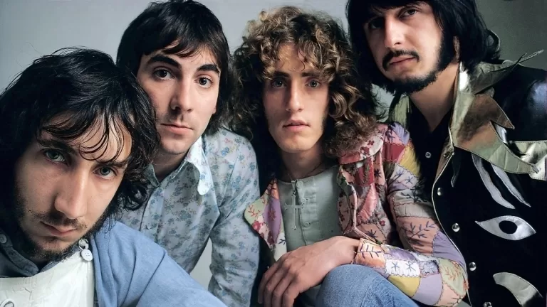 The Who 1971 Promo Alta Web