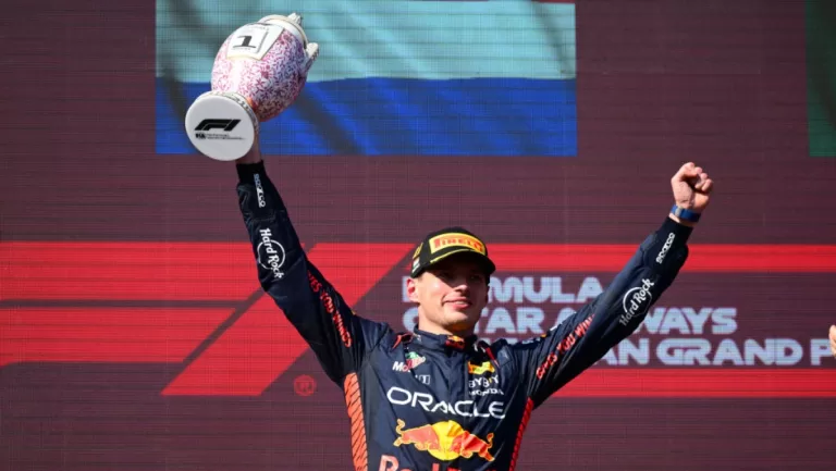 Verstappen