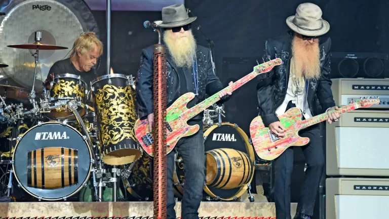 Zz Top