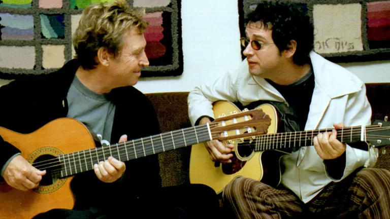 Andy Summers Gustavo Cerati The Police