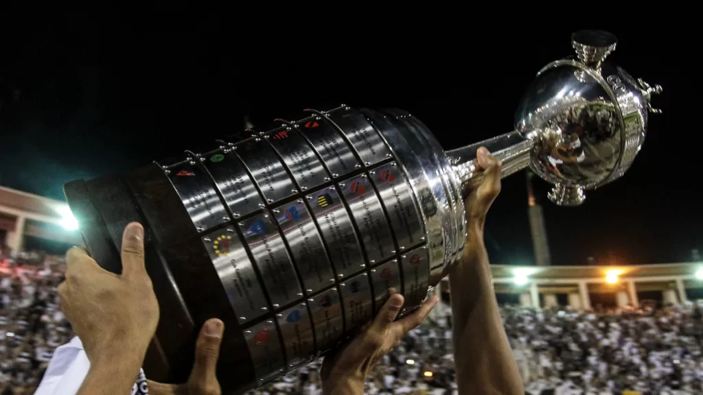 Copa Libertadores Chilenos