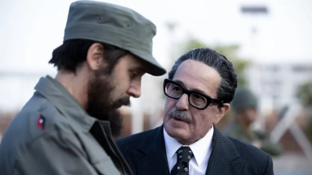 Daniel Alcaíno Los Mil Días De Allende