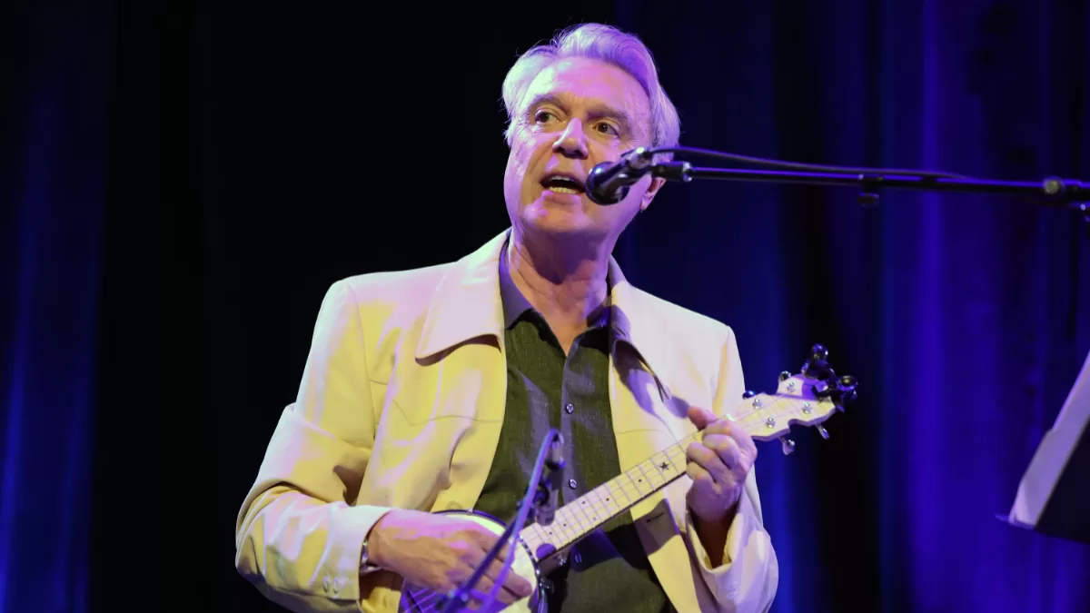 david byrne road to nowhere