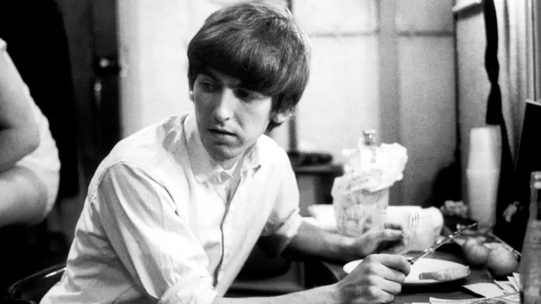 George Harrison Beatles