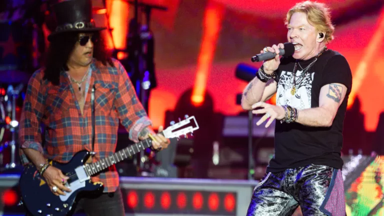 Guns N Roses Nueva Canción